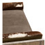 Stone Ridge Leather & Hide Daybed Light
