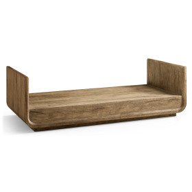 Stone Ridge Leather & Hide Daybed Light