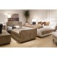 Stone Ridge Leather & Hide Daybed Light