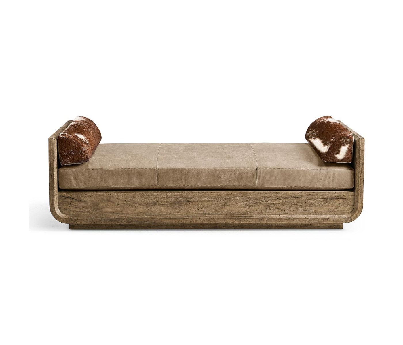 Stone Ridge Leather & Hide Daybed Light