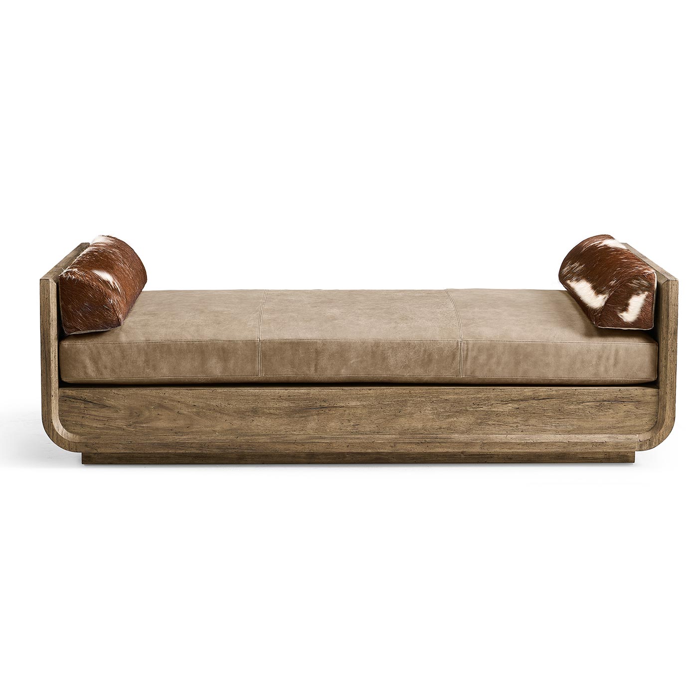 Stone Ridge Leather & Hide Daybed Light