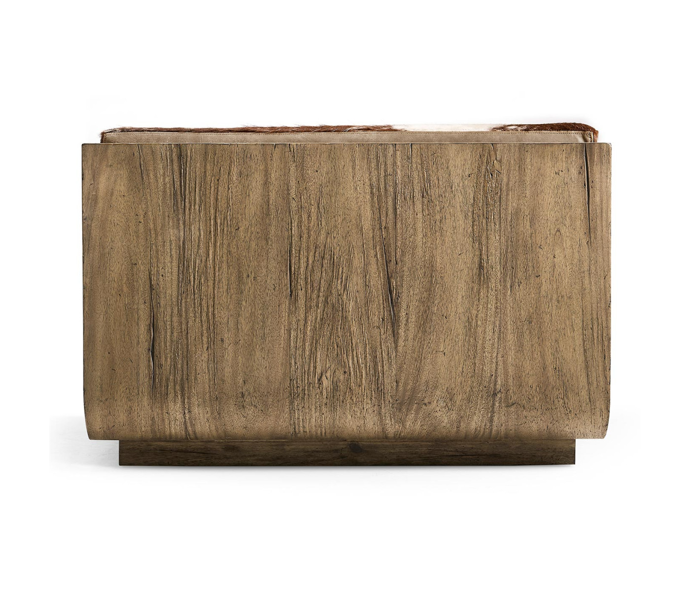 Stone Ridge Leather & Hide Daybed Light