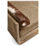 Stone Ridge Leather & Hide Daybed Light