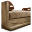 Stone Ridge Leather & Hide Daybed Light