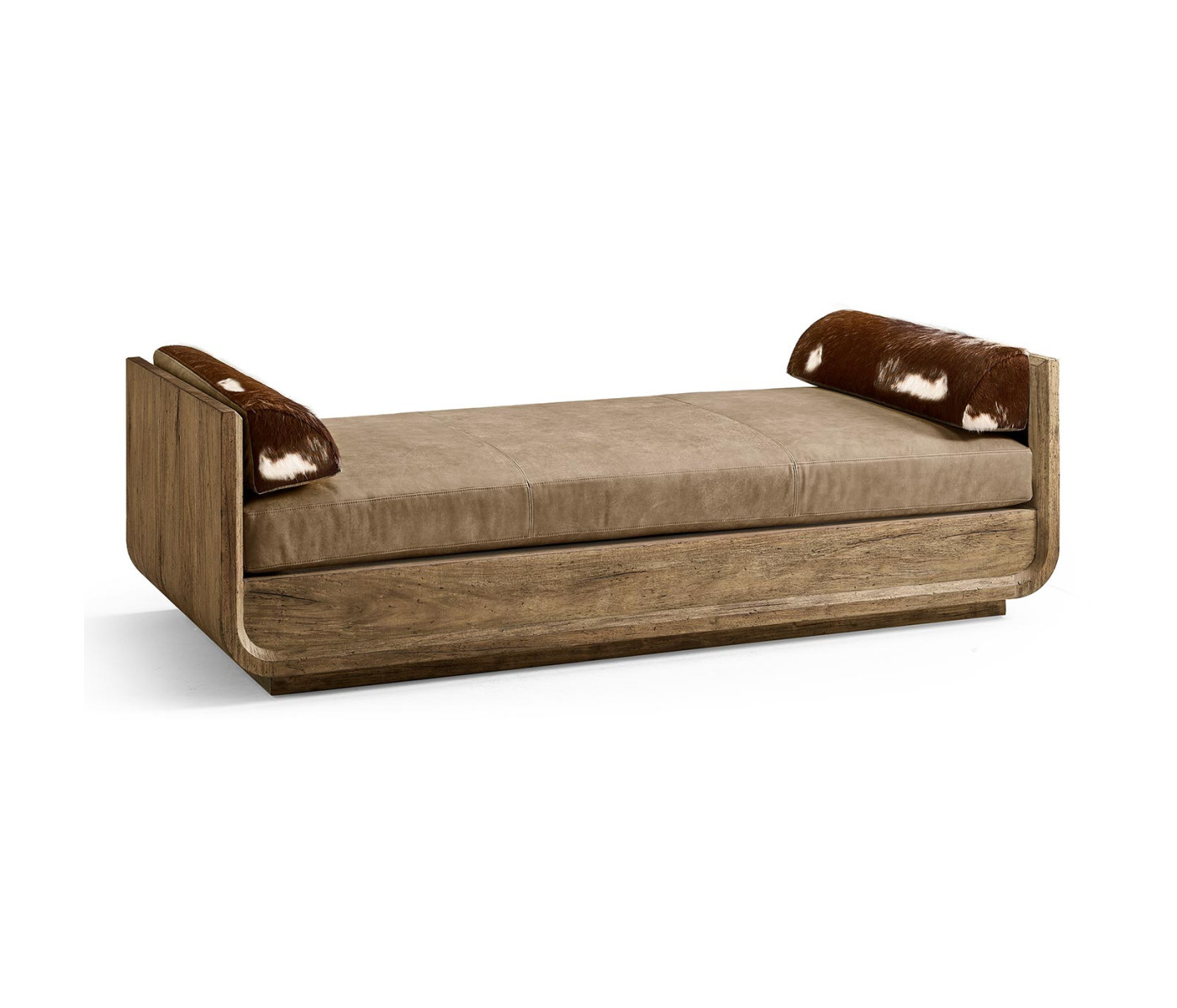 Stone Ridge Leather & Hide Daybed Light