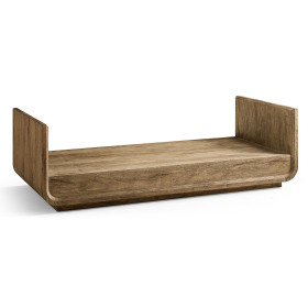 Stone Ridge Leather & Hide Daybed Light