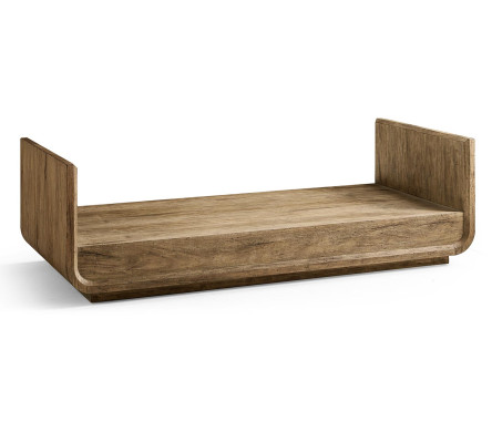 Stone Ridge Leather & Hide Daybed Light