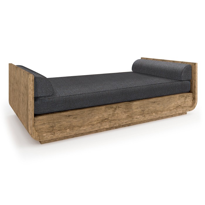 Stone Ridge Upholstered Daybed Light