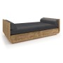 Stone Ridge Upholstered Daybed Light