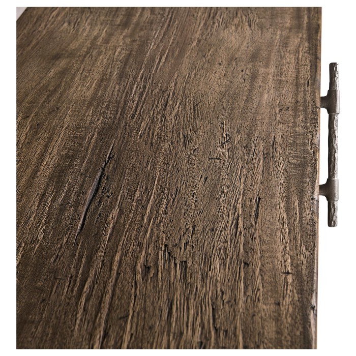 Stone Ridge Console Table Dark