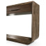 Stone Ridge Console Table Dark