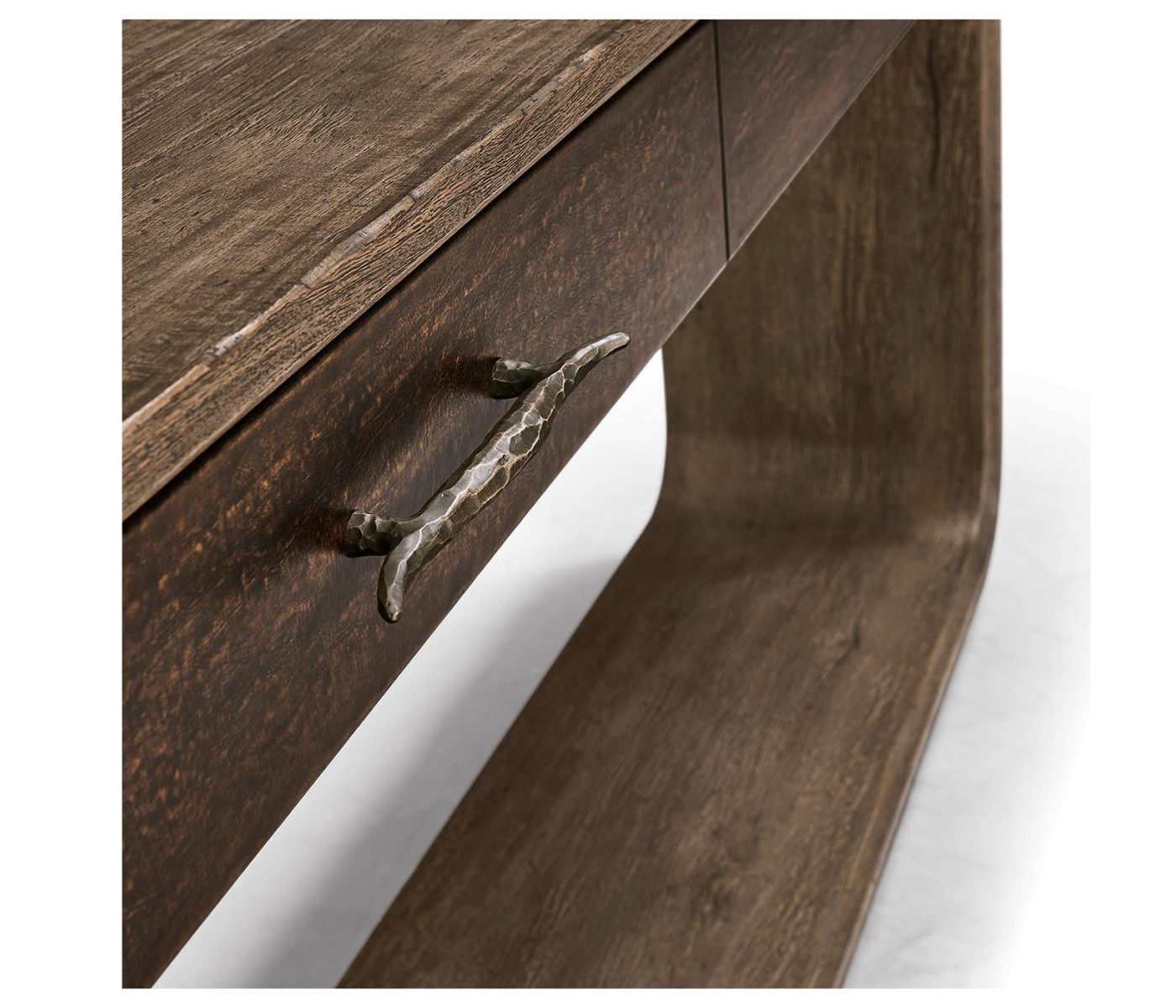 Stone Ridge Console Table Dark
