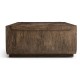 Stone Ridge Rectangular Cocktail Table Dark
