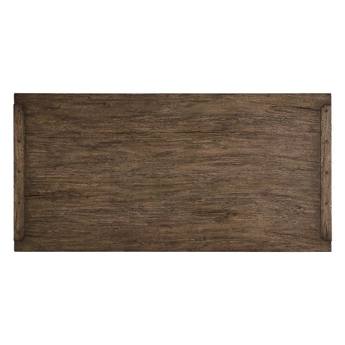 Stone Ridge Rectangular Cocktail Table Dark