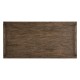 Stone Ridge Rectangular Cocktail Table Dark
