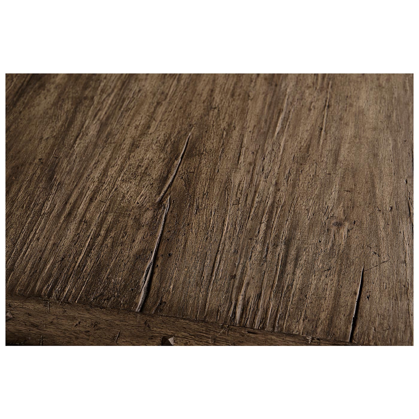 Stone Ridge Rectangular Cocktail Table Dark