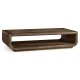 Stone Ridge Rectangular Cocktail Table Dark