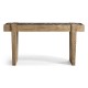 Echo Canyon Marble Console