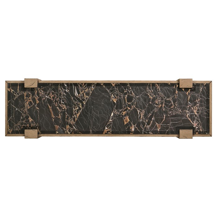 Echo Canyon Marble Console