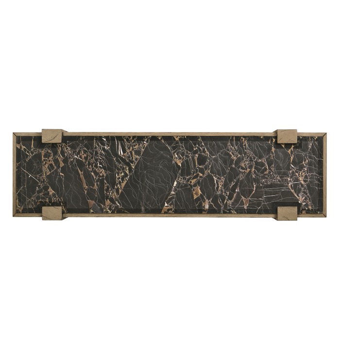 Echo Canyon Marble Console