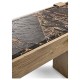 Echo Canyon Marble Console