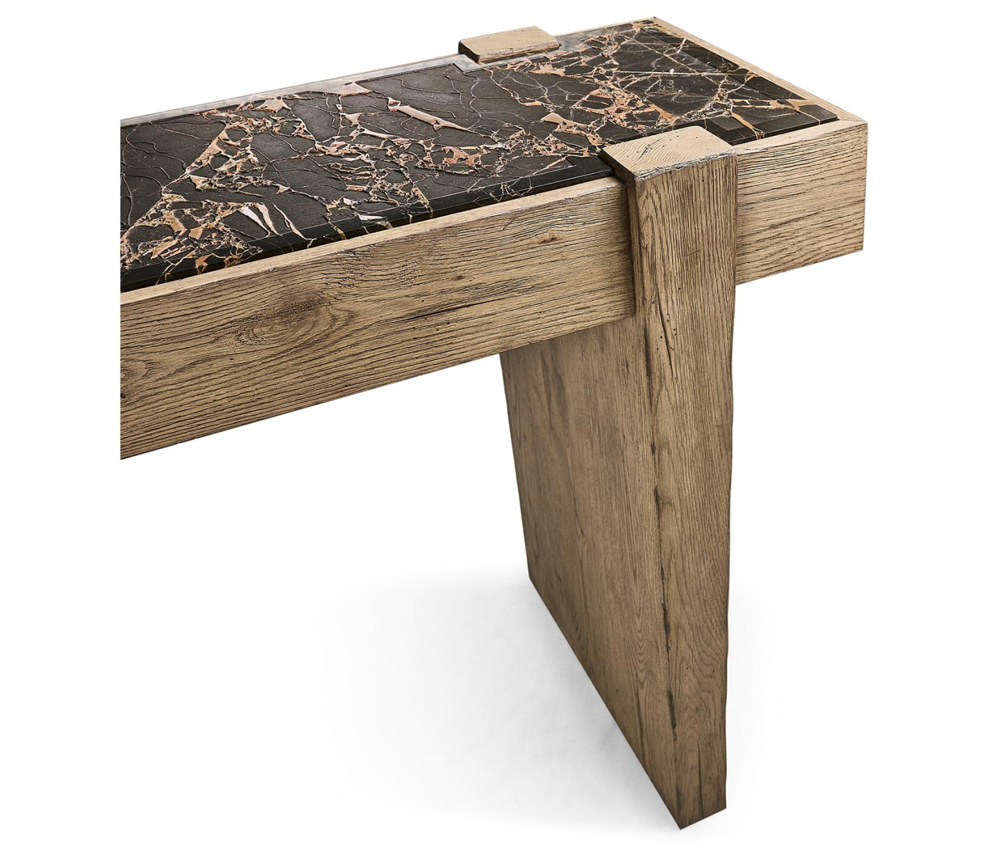 Echo Canyon Marble Console