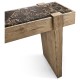 Echo Canyon Marble Console