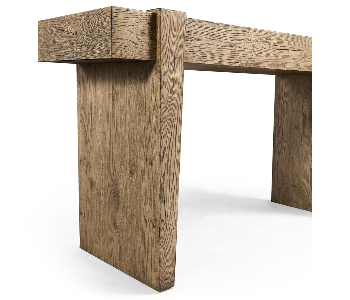 Echo Canyon Marble Console