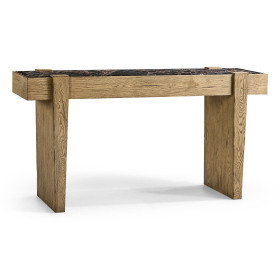 Echo Canyon Marble Console