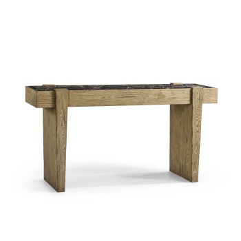 Echo Canyon Marble Console