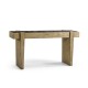 Echo Canyon Marble Console
