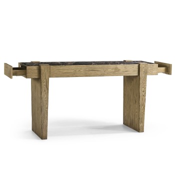 Echo Canyon Marble Console