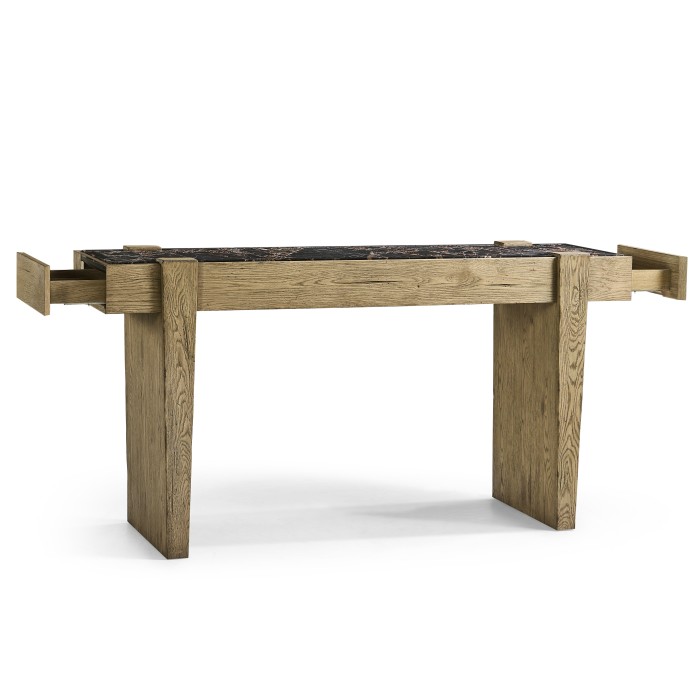 Echo Canyon Marble Console