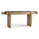 Echo Canyon Marble Console