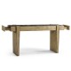 Echo Canyon Marble Console