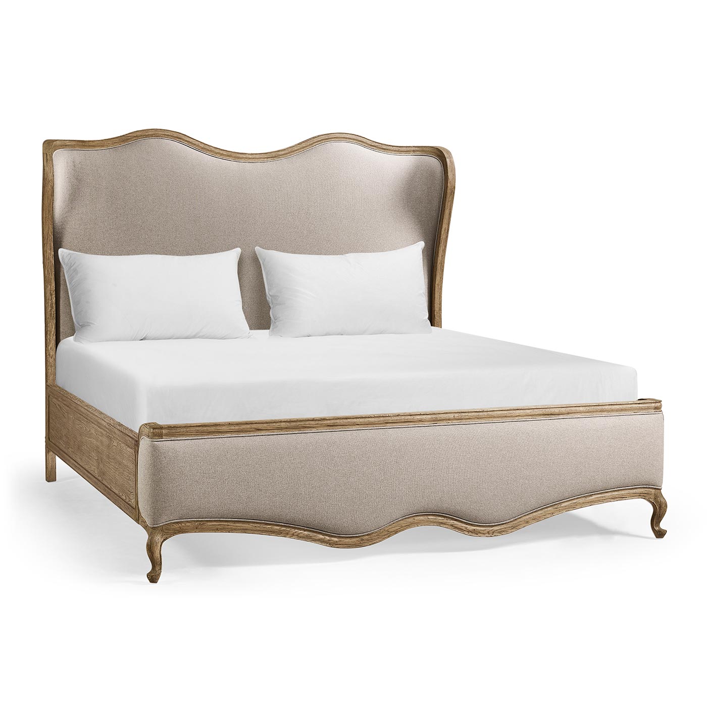 Echo Canyon Upholstered Cali King Bed
