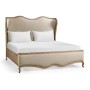 Echo Canyon Upholstered King Bed