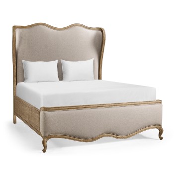 Echo Canyon Upholstered Cali King Bed