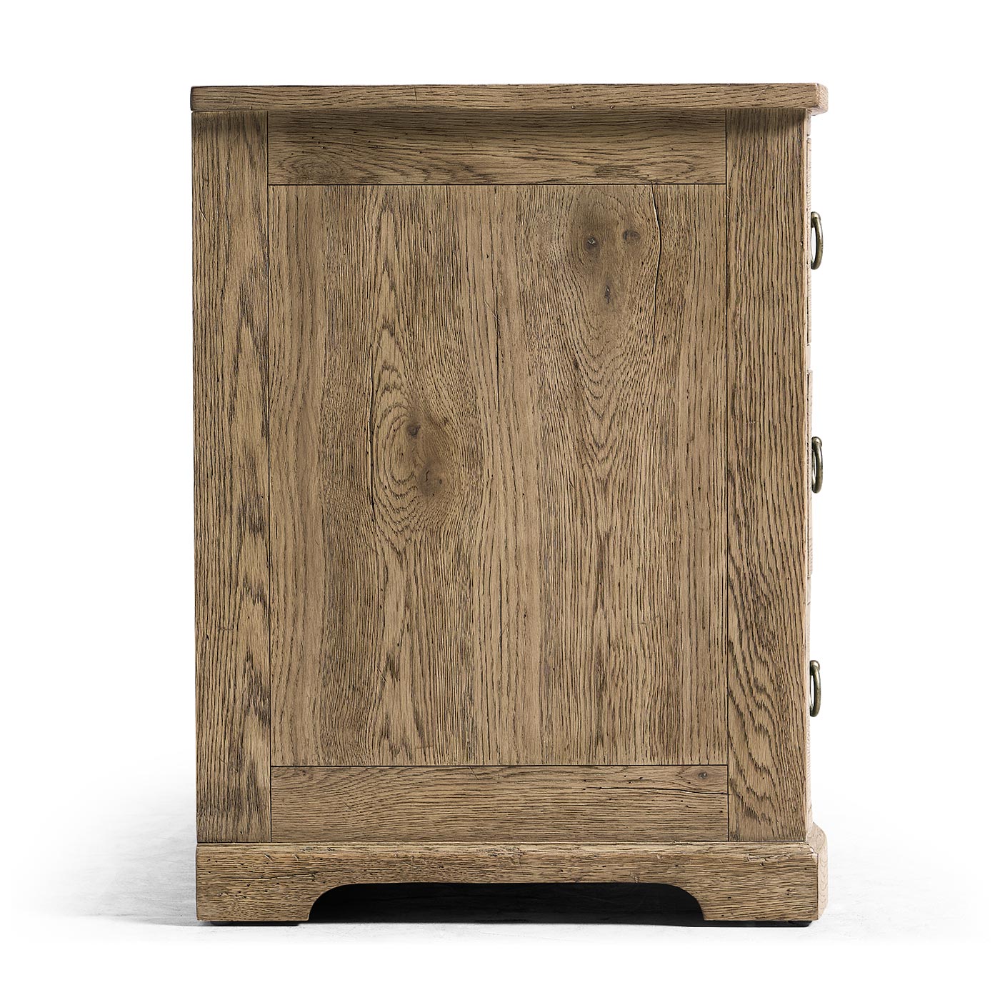 Echo Canyon Three Drawer Nightstand