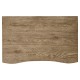 Echo Canyon Three Drawer Nightstand