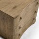 Echo Canyon Three Drawer Nightstand