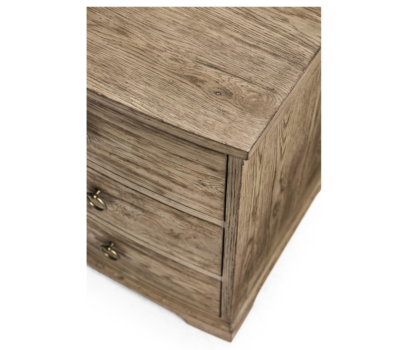 Echo Canyon Three Drawer Narrow Nightstand