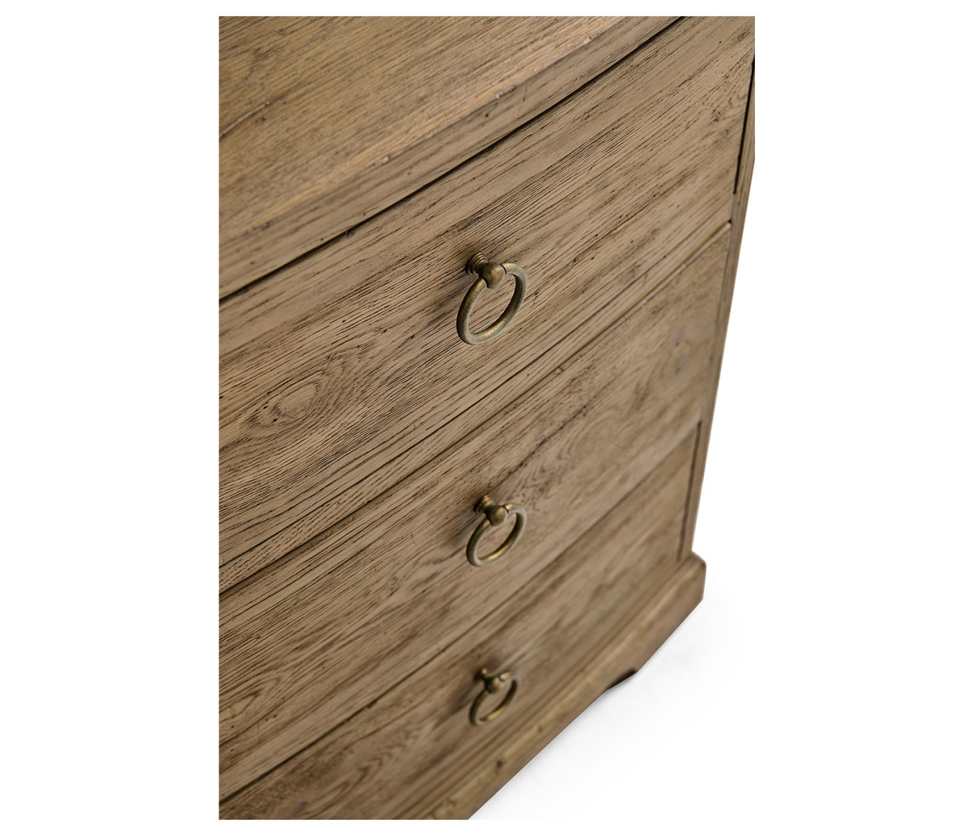 Echo Canyon Three Drawer Narrow Nightstand