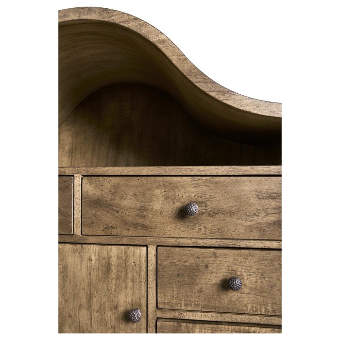 Caldera Box Cabinet and Console Table