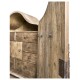 Caldera Box Cabinet and Console Table