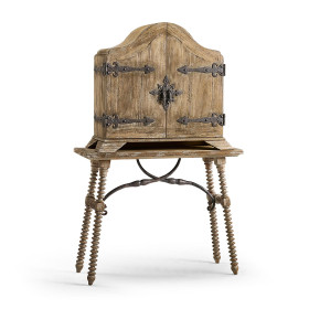 Caldera Box Cabinet and Console Table