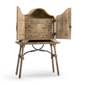 Caldera Box Cabinet and Console Table