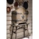 Caldera Box Cabinet and Console Table