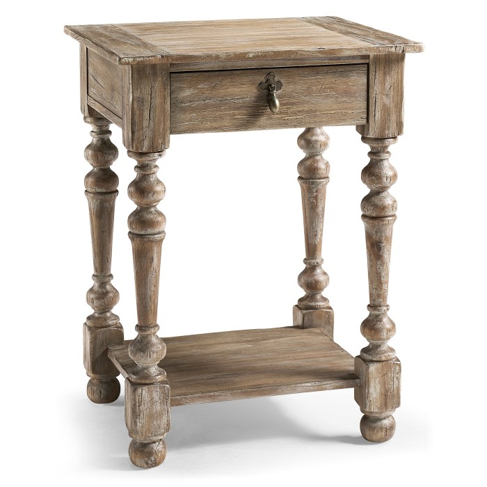 Caldera Narrow Nightstand