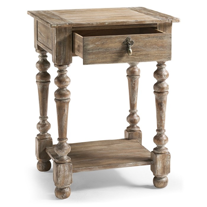 Caldera Narrow Nightstand